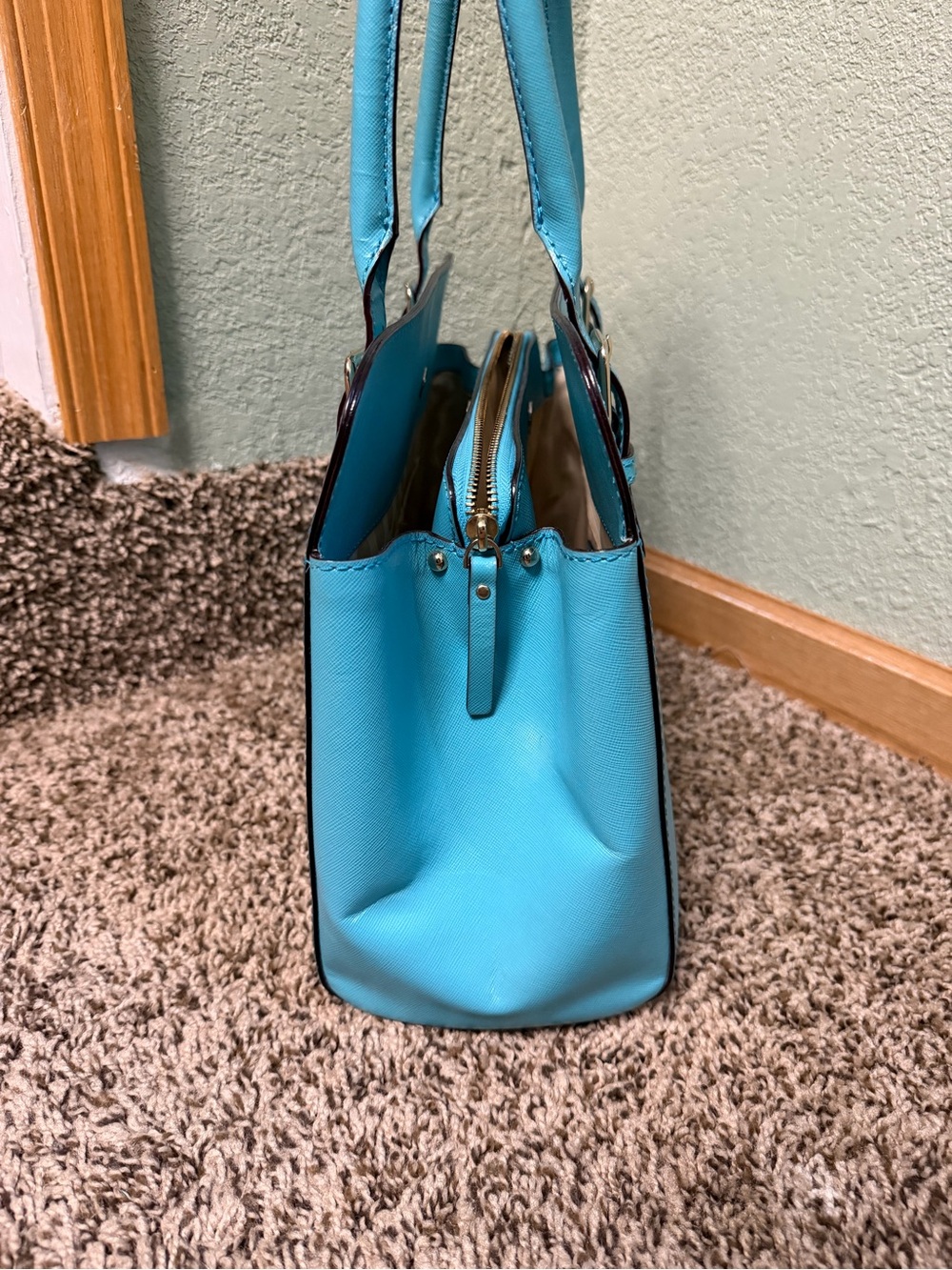 kate spade Charlotte Street Miles Bag - Iceburg - Picture 10 of 15